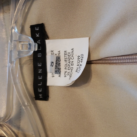 Helene Blake blouse - Picture 8 of 8